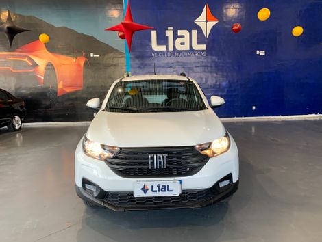 Fiat Strada Freedom 1.3 Flex 8V  CS Plus