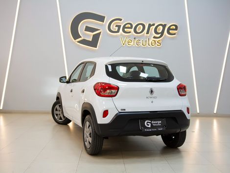 Renault KWID Zen 1.0 Flex 12V 5p Mec.