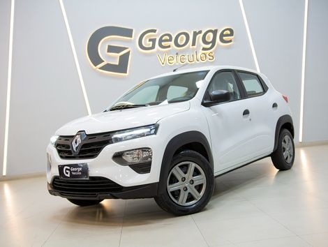 Renault KWID Zen 1.0 Flex 12V 5p Mec.