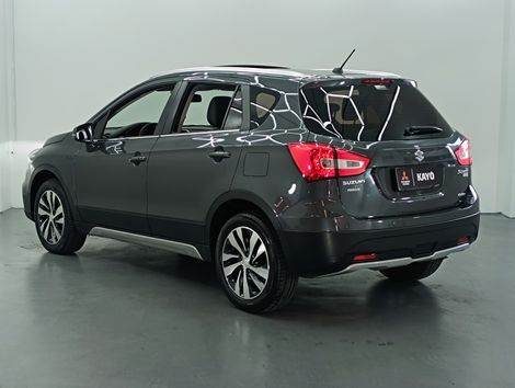 Suzuki S-CROSS 4STYLE ALLGRIP 1.4 TB 16V Aut.