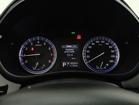 Suzuki S-CROSS 4STYLE ALLGRIP 1.4 TB 16V Aut.