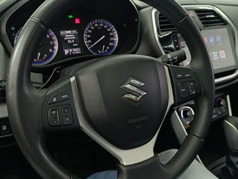 Suzuki S-CROSS 4STYLE ALLGRIP 1.4 TB 16V Aut.
