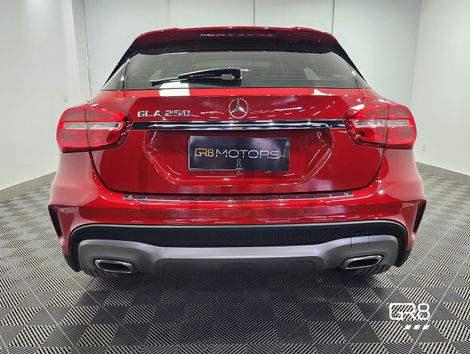 Mercedes GLA 250 Sport 2.0 TB 16V 4x2  211cv Aut.