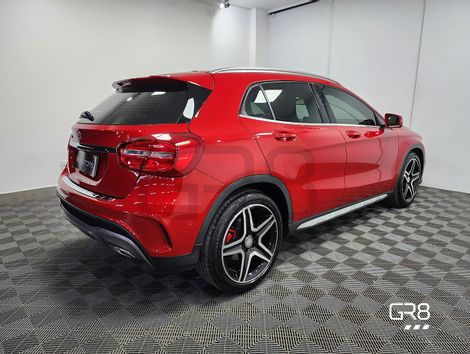 Mercedes GLA 250 Sport 2.0 TB 16V 4x2  211cv Aut.