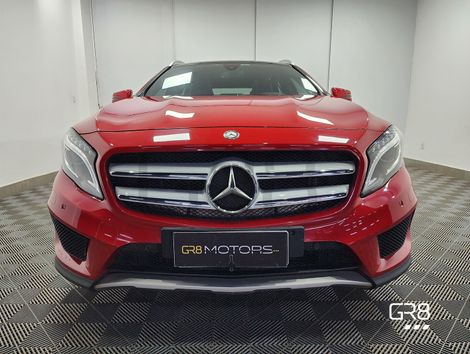 Mercedes GLA 250 Sport 2.0 TB 16V 4x2  211cv Aut.