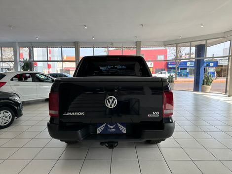 VolksWagen AMAROK Extreme CD 3.0 4x4 TB Dies. Aut.