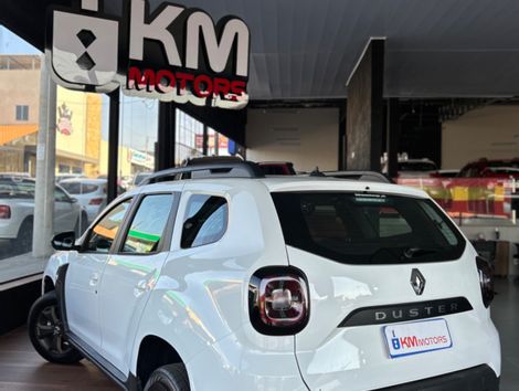 Renault DUSTER Zen 1.6 16V Flex Mec.