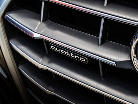 Audi Q5 Ambiente 2.0 TFSI Quattro S tronic