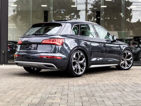 Audi Q5 Ambiente 2.0 TFSI Quattro S tronic