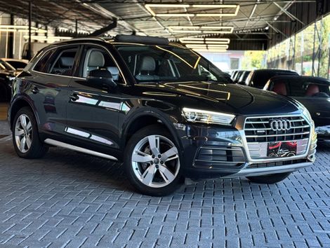Audi Q5 Ambition 2.0 TFSI Quattro S tronic