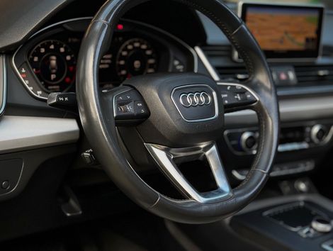 Audi Q5 Ambition 2.0 TFSI Quattro S tronic