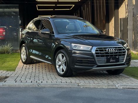 Audi Q5 Ambition 2.0 TFSI Quattro S tronic