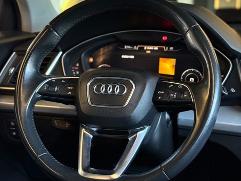 Audi Q5 Ambition 2.0 TFSI Quattro S tronic