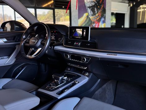 Audi Q5 Ambition 2.0 TFSI Quattro S tronic