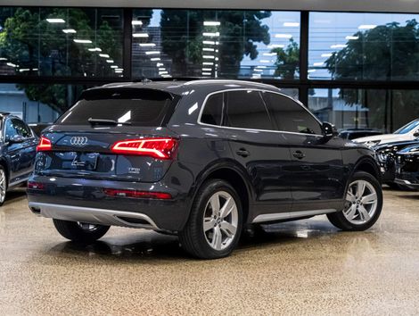 Audi Q5 Ambiente 2.0 TFSI Quattro S tronic