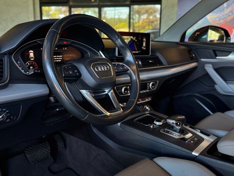 Audi Q5 Ambition 2.0 TFSI Quattro S tronic