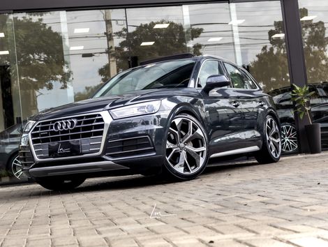 Audi Q5 Ambiente 2.0 TFSI Quattro S tronic