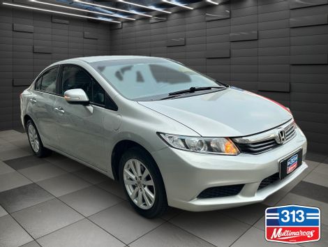 Honda Civic Sed. LXL/ LXL SE 1.8 Flex 16V Aut.