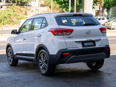 Hyundai Creta Prestige 2.0 16V Flex Aut.