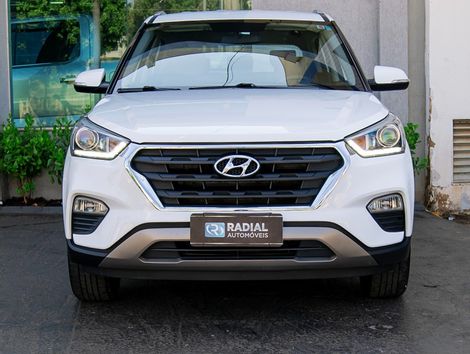 Hyundai Creta Prestige 2.0 16V Flex Aut.