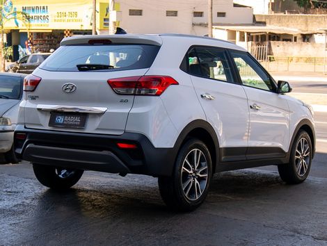 Hyundai Creta Prestige 2.0 16V Flex Aut.