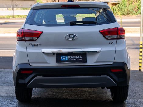 Hyundai Creta Prestige 2.0 16V Flex Aut.