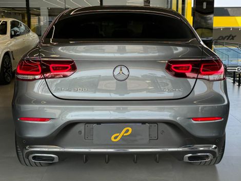 Mercedes GLC 300 Coupe 4MATIC 2.0 TB 16V Aut.