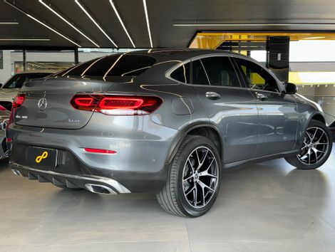 Mercedes GLC 300 Coupe 4MATIC 2.0 TB 16V Aut.