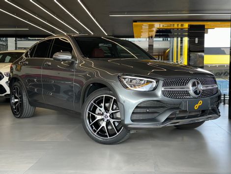 Mercedes GLC 300 Coupe 4MATIC 2.0 TB 16V Aut.