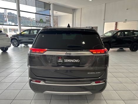 Jeep Commander Overland T270 1.3 TB Flex Aut.