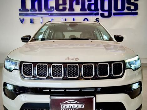 Jeep COMPASS LONG. T270 1.3 TB 4x2 Flex Aut.