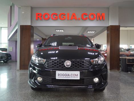 Fiat ARGO TREKKING 1.3 8V Flex