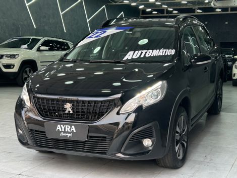 Peugeot 2008 Allure Pack 1.6 Flex 16V Aut.