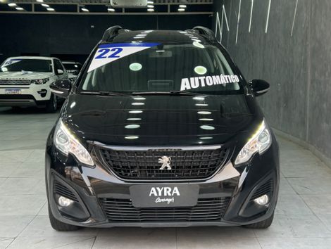 Peugeot 2008 Allure Pack 1.6 Flex 16V Aut.