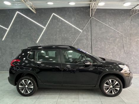 Peugeot 2008 Allure Pack 1.6 Flex 16V Aut.