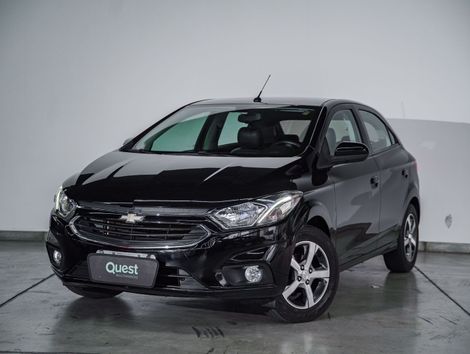 Chevrolet ONIX HATCH LTZ 1.4 8V FlexPower 5p Mec.