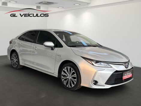 Toyota Corolla Altis Hybrid 1.8 16V Flex Aut.