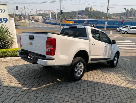 Chevrolet S10 Pick-Up LT 2.5 Flex 4x2 CD Aut.