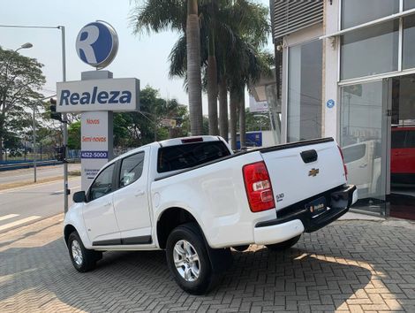 Chevrolet S10 Pick-Up LT 2.5 Flex 4x2 CD Aut.