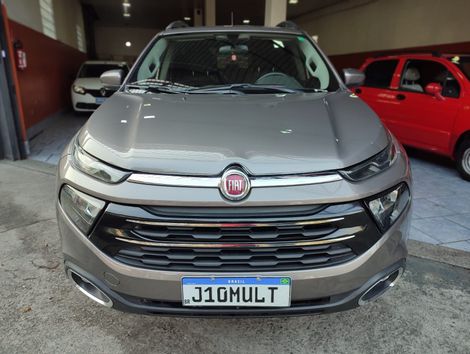 Fiat Toro Freedom 1.8 16V Flex Aut.