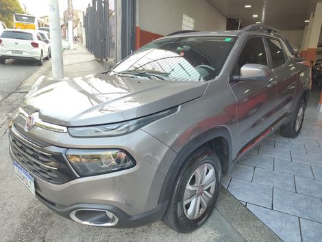 Fiat Toro Freedom 1.8 16V Flex Aut.