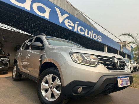 Renault DUSTER Zen 1.6 16V Flex Aut.