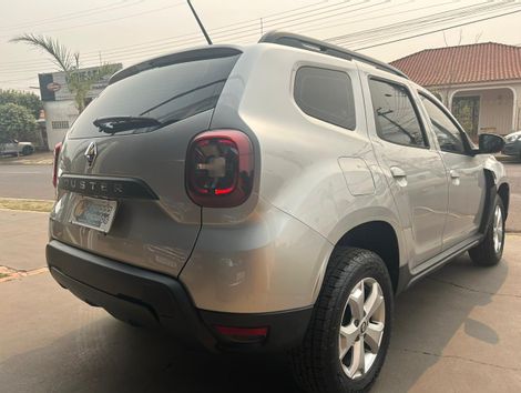 Renault DUSTER Zen 1.6 16V Flex Aut.