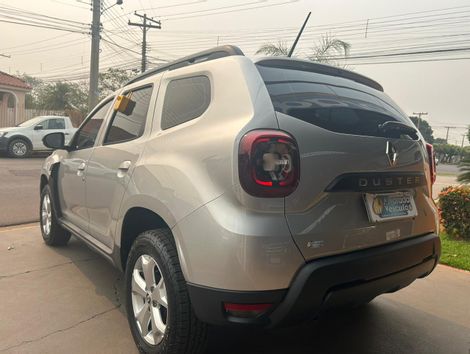 Renault DUSTER Zen 1.6 16V Flex Aut.