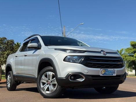 Fiat Toro Freedom 1.8 16V Flex Aut.