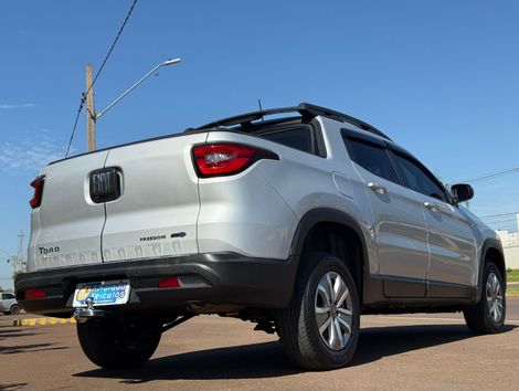 Fiat Toro Freedom 1.8 16V Flex Aut.