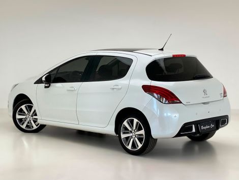 Peugeot 308 Griffe 1.6 Turbo Flex 16V 5p Aut.