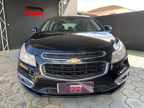 Chevrolet CRUZE LT 1.8 16V FlexPower 4p Aut.