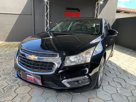 Chevrolet CRUZE LT 1.8 16V FlexPower 4p Aut.