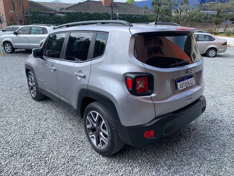 Jeep Renegade Longitude 1.8 4x2 Flex 16V Aut.